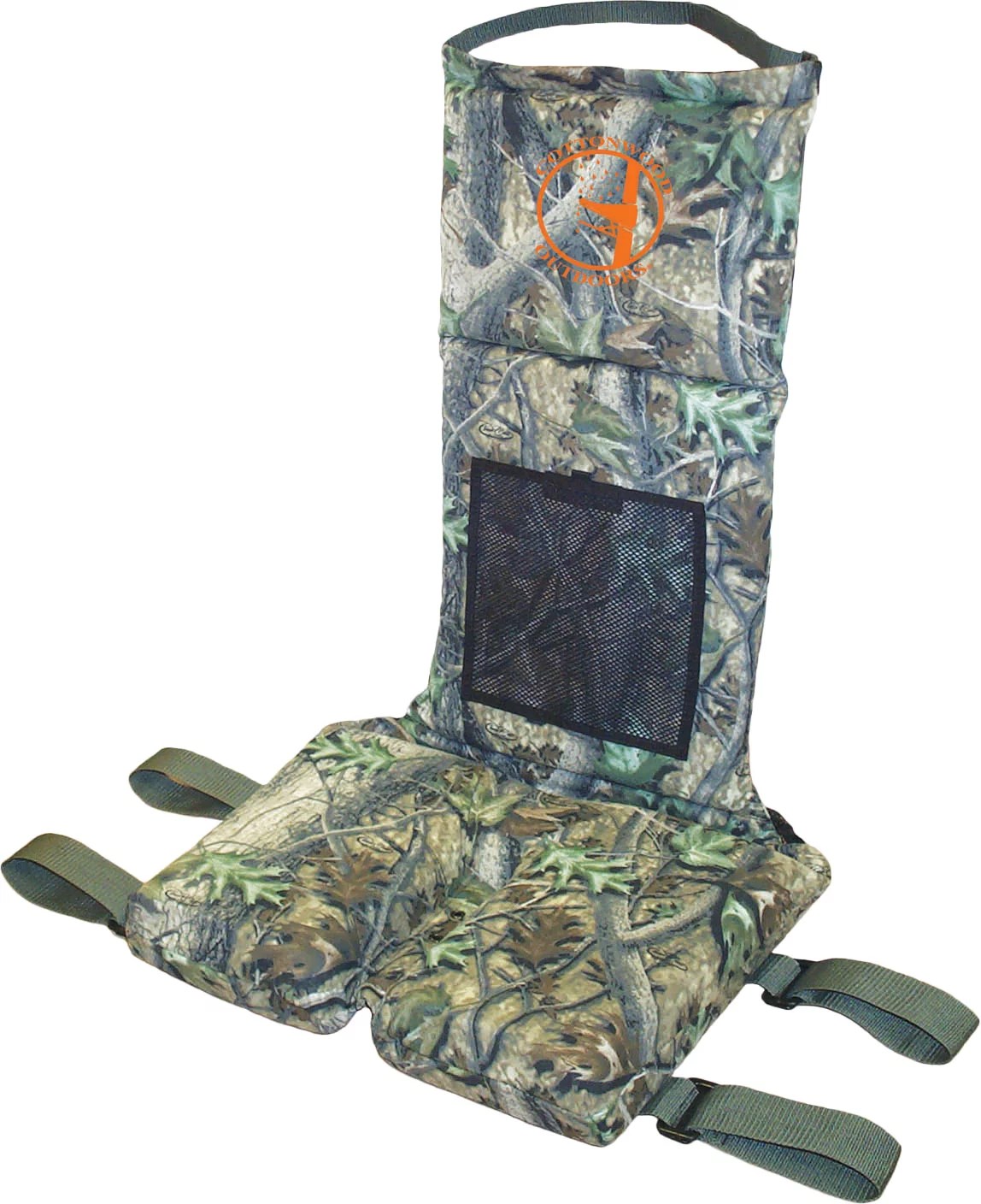 Cottonwood Outdoors Weathershield Treestand Resurrection SlingStyle Supreme Seat Academy