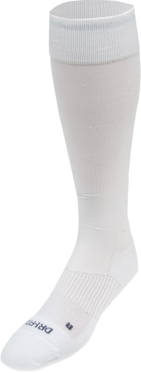 Nike Adults' Performance KneeHigh Baseball Training Socks 2 Pack Academy