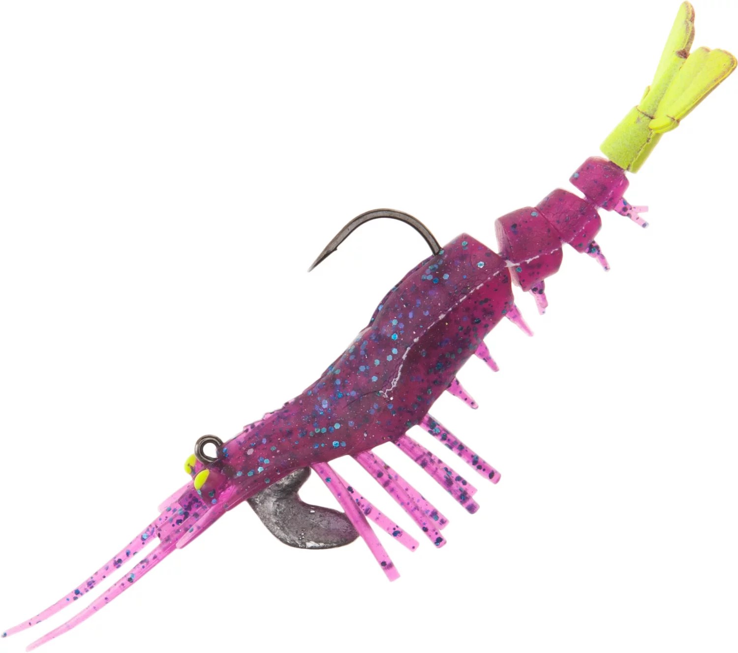 Egret Baits Vudu Shrimp Baits 2Pack Academy
