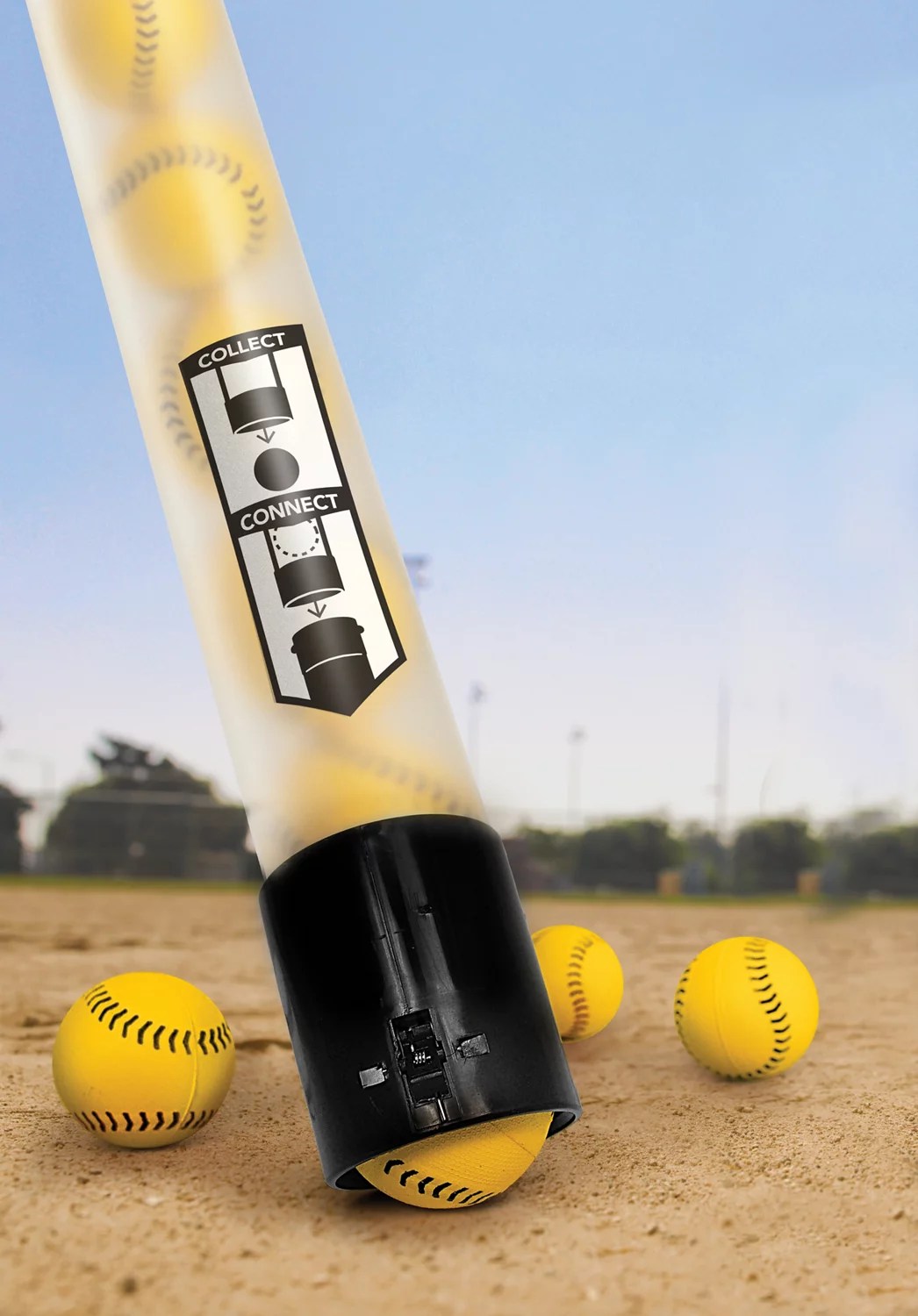 SKLZ Lightning Bolt Pro Pitching Machine | Academy