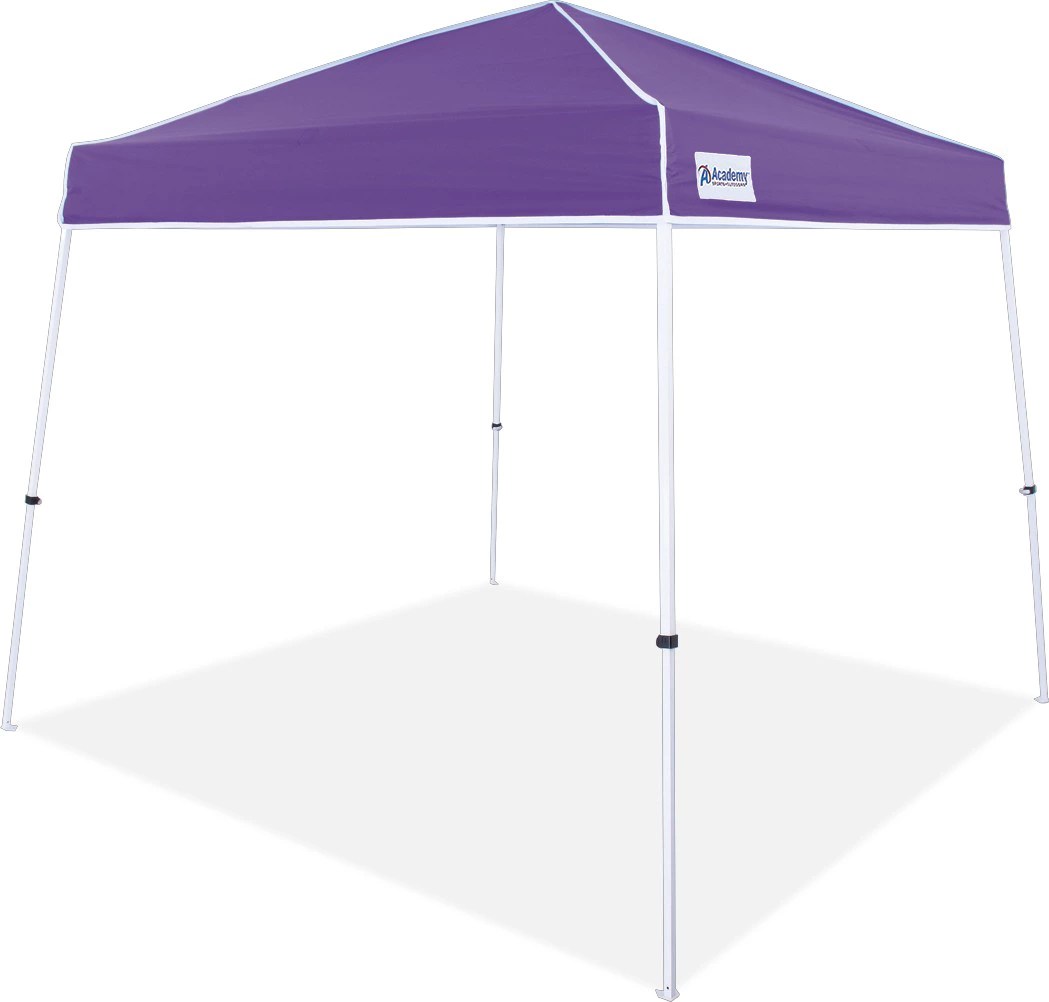 Academy Sports + Outdoors Easy Shade 10 ft x 10 ft Slant