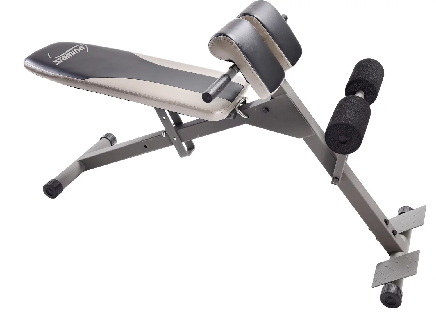 Stamina® Ab/Hyper Bench Pro Academy