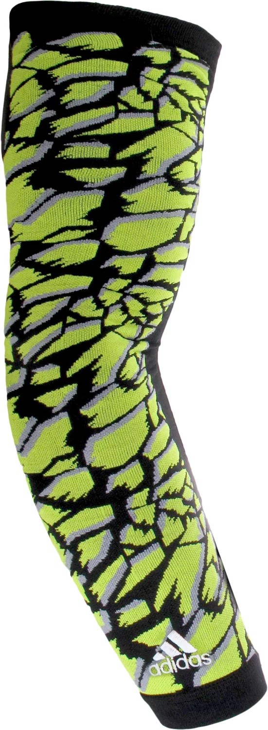 adidas Men's Compression Arm Sleeve Academy