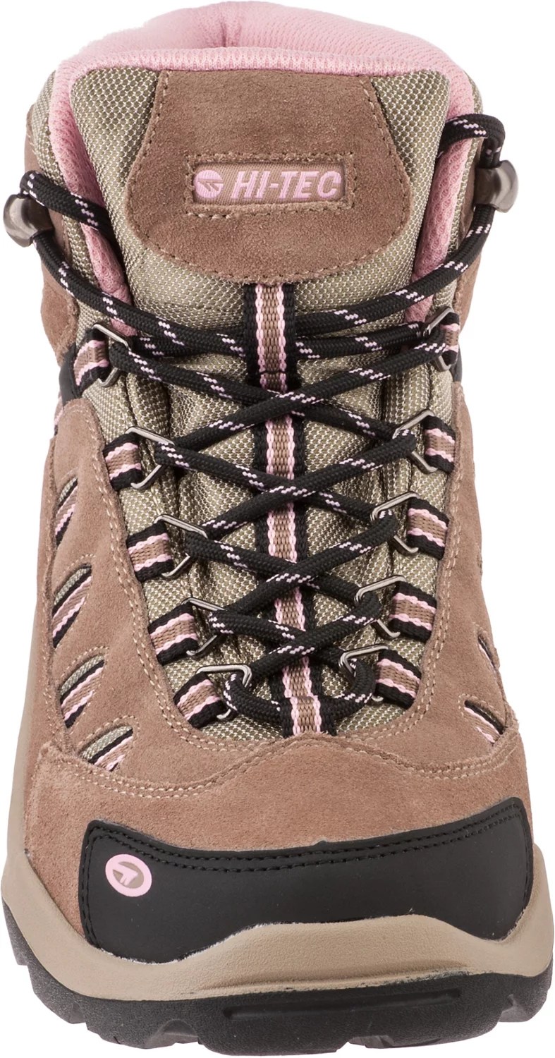 HiTec Women's Bandera Waterproof Mid Hiking Boots Academy