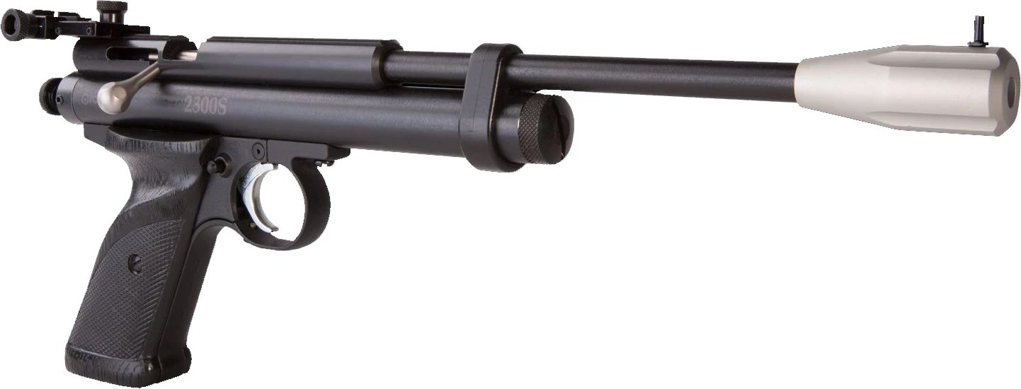 Crosman 2300S Air Pistol Academy