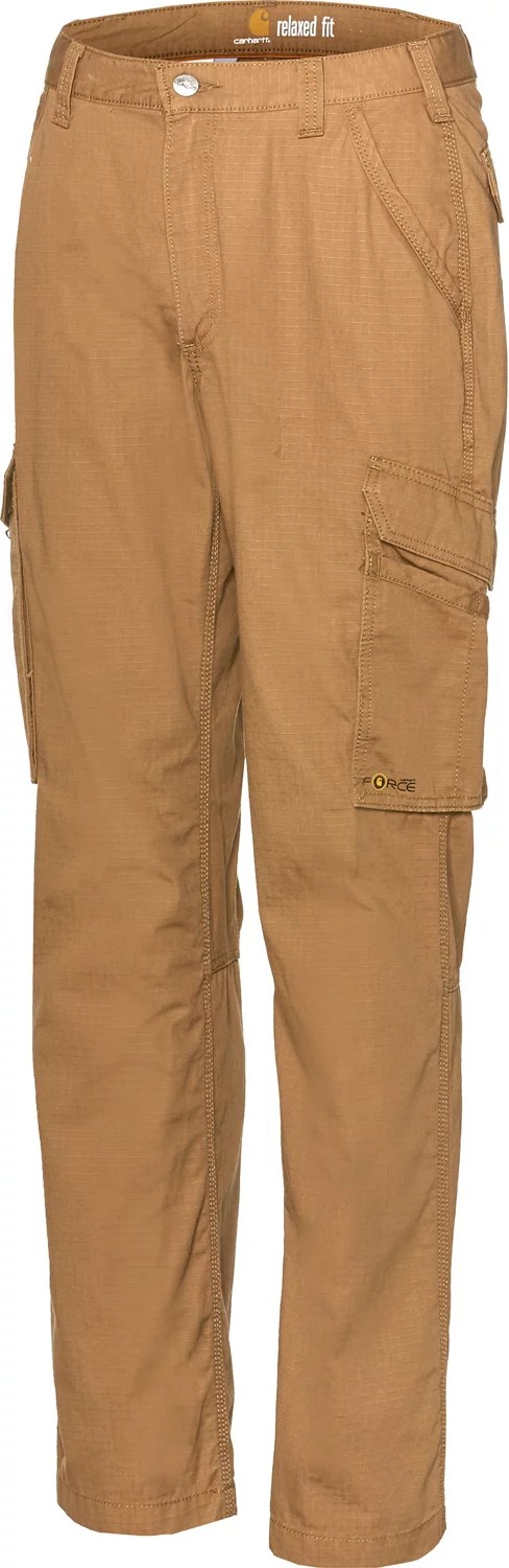 Carhartt Men's Force Tappen Cargo Pant Academy