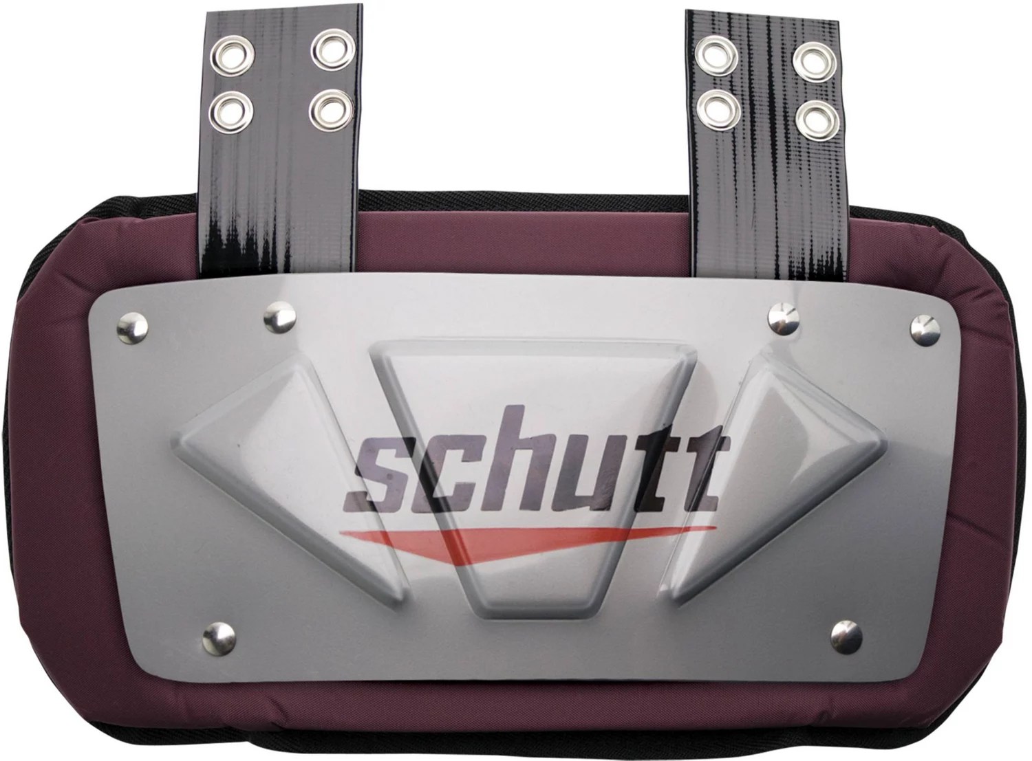 Schutt Varsity Air Maxx Football Back Plate Academy