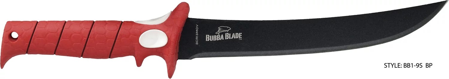 Bubba Blade Fillet Knife Academy