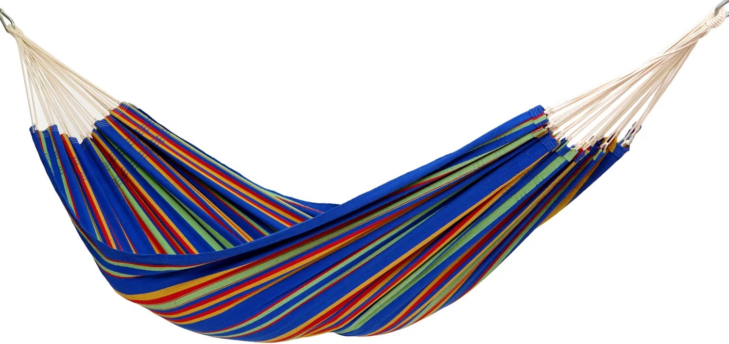 Byer of Maine Amazonas Barbados Single Hammock Academy