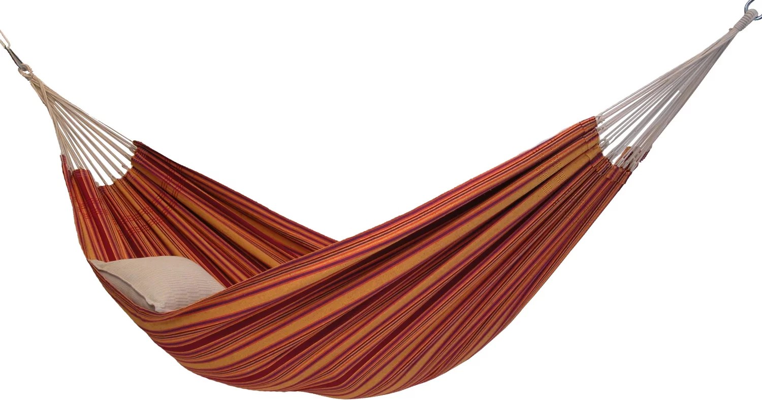 Byer of Maine Amazonas Barbados Single Hammock Academy