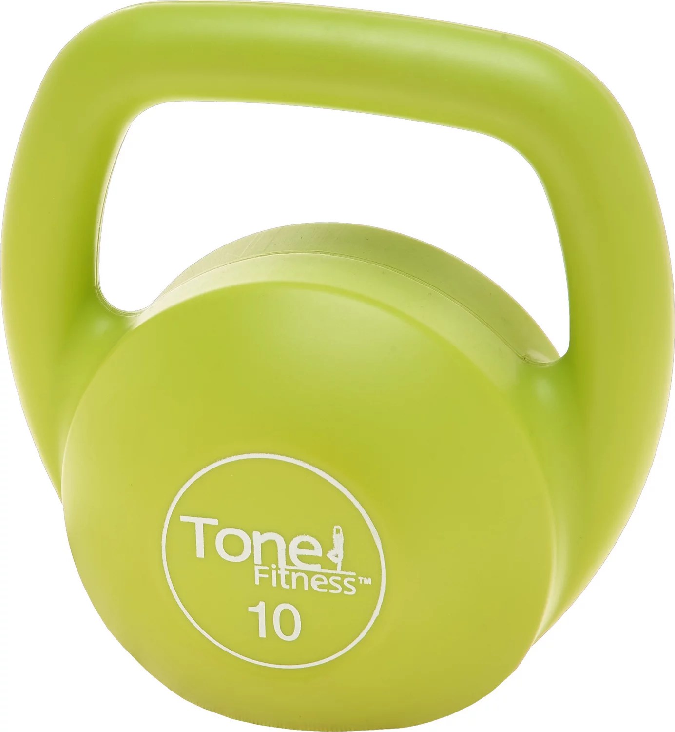 Tone Fitness Cement Filled Kettlebell Academy
