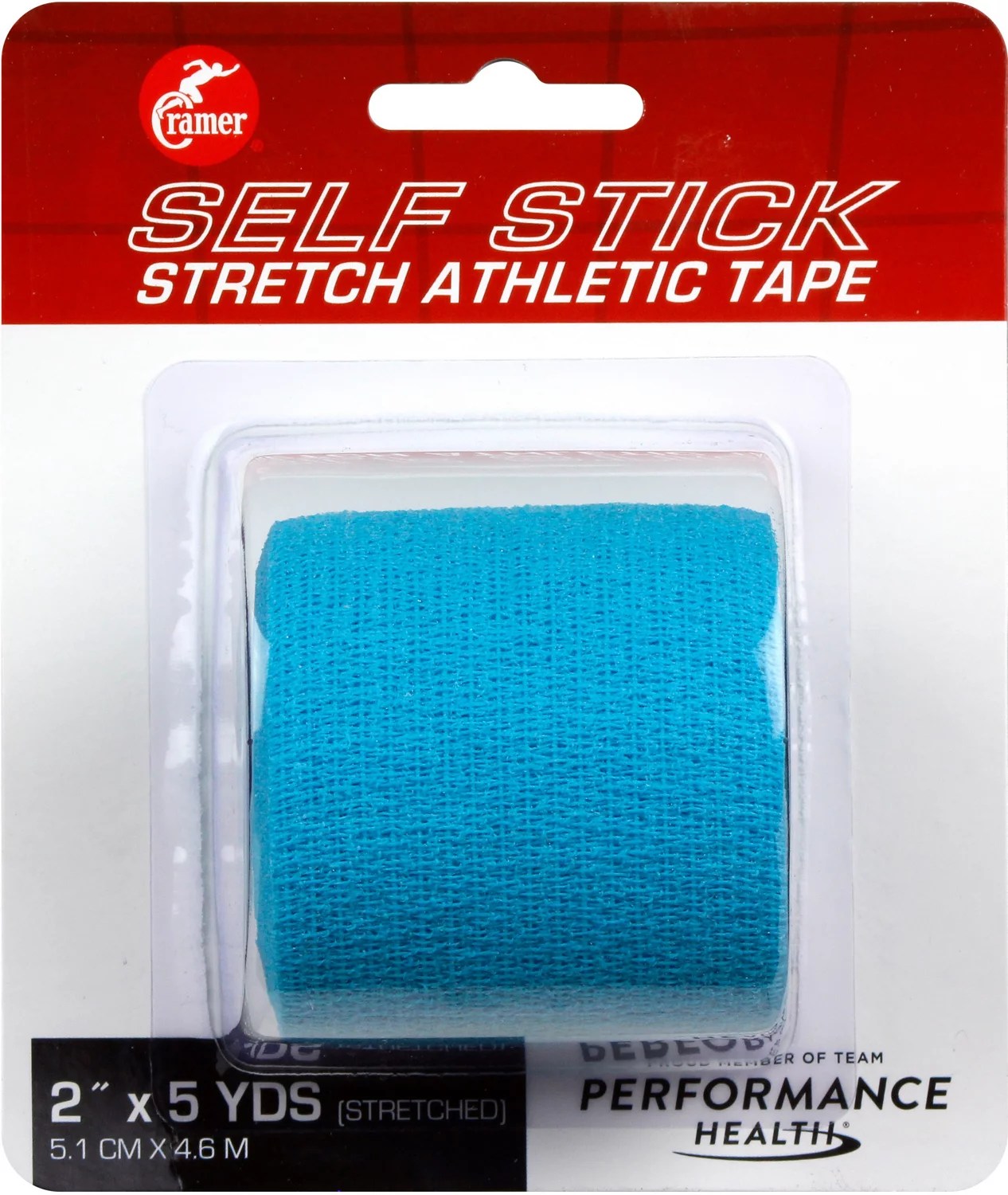 Cramer 2" SelfStick Tape Academy