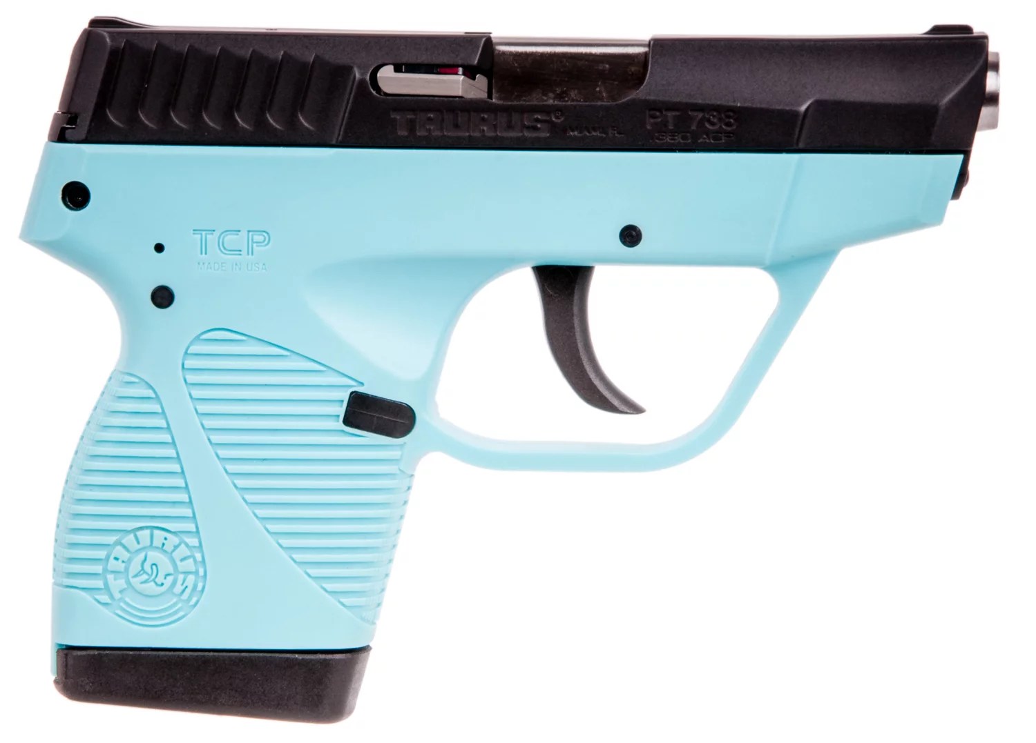 Taurus 738 TCP .380 Semiautomatic Pistol Academy