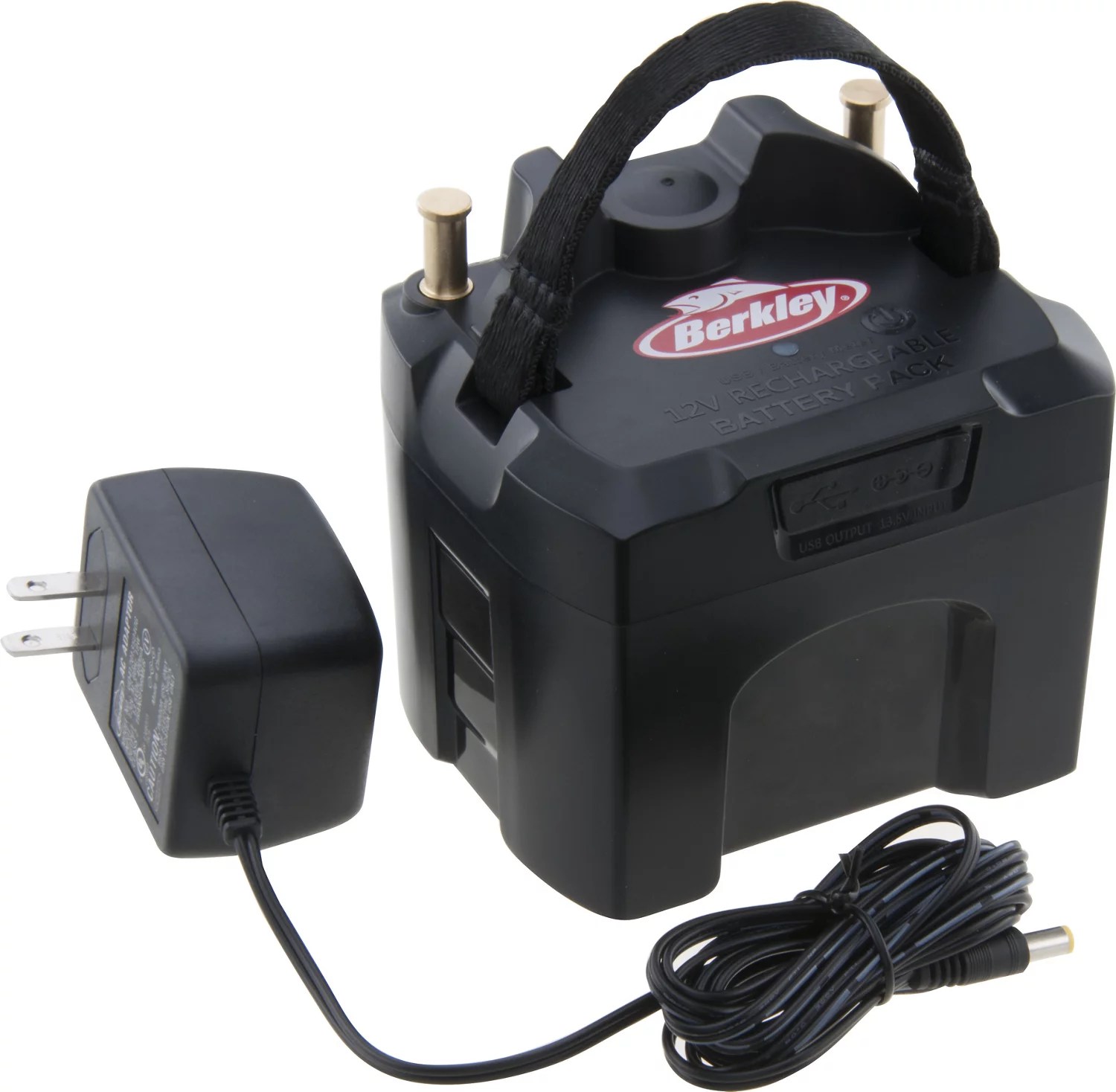 Berkley® Power Pack Battery Academy