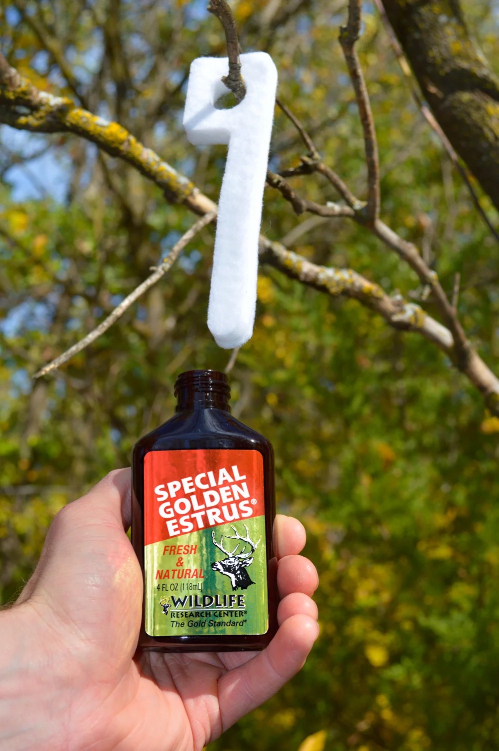 Wildlife Research Center® Magnum™ KeyWicks® Scent Wicks 2Pack Academy