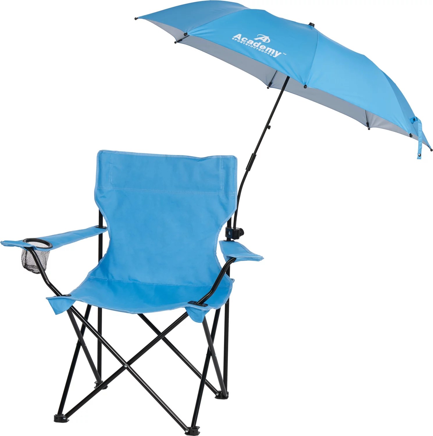 Academy Sports + Outdoors 3.4 ft ClampOn Umbrella Academy