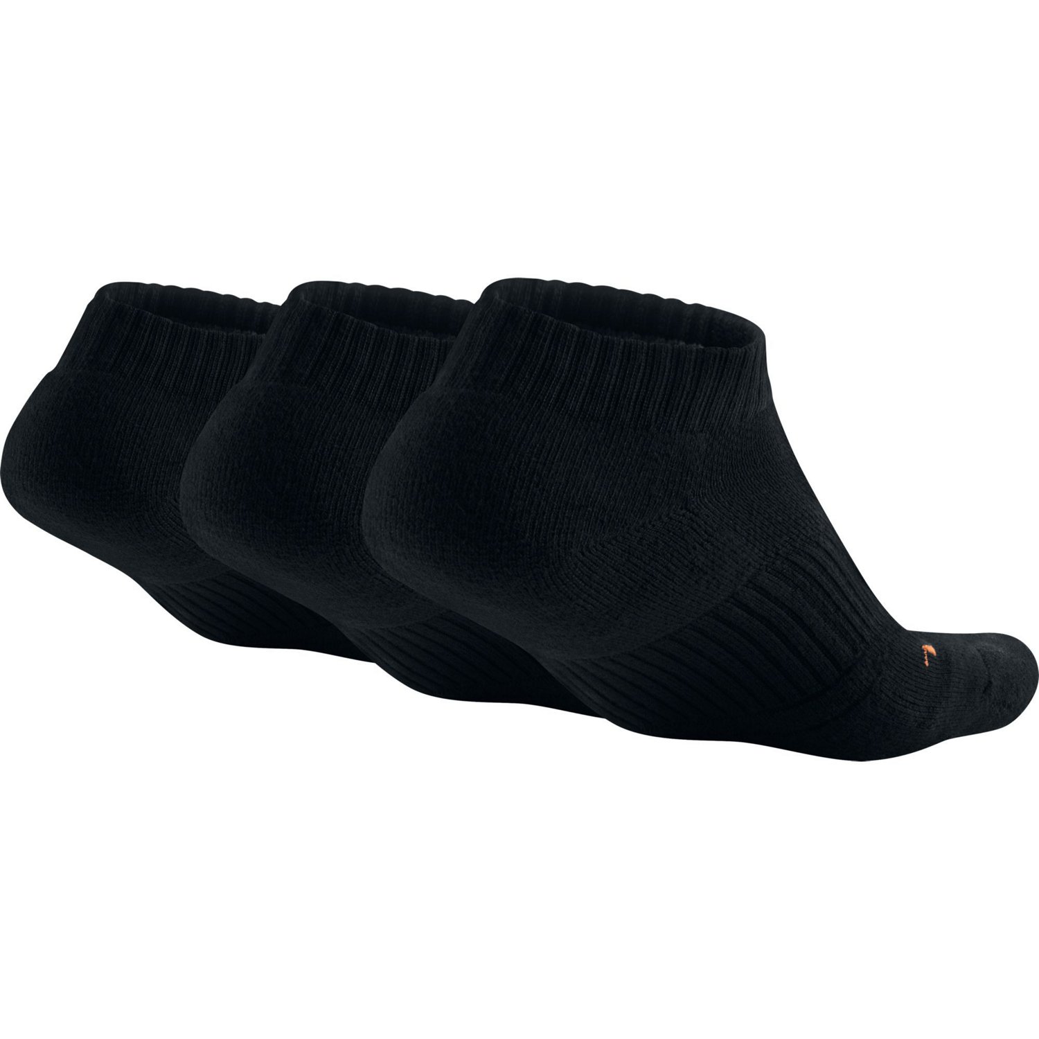 Nike Men's DriFIT Cushion LowCut Socks 3 Pack Academy