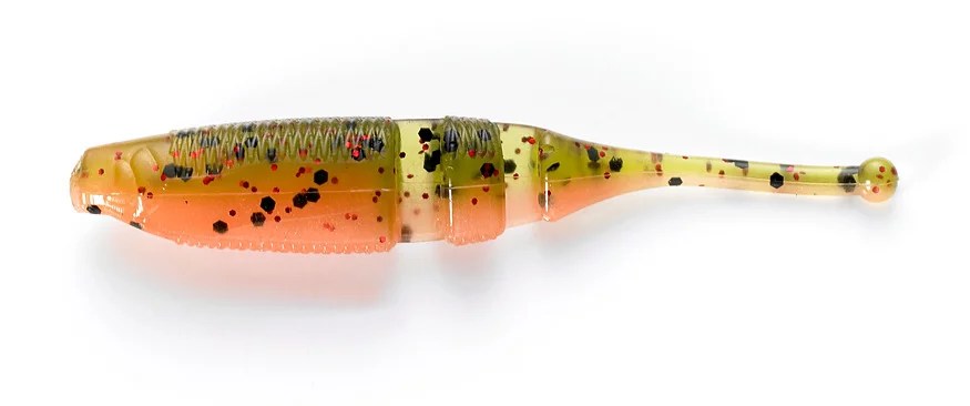 Lake Fork Trophy Lures Baby Shad Swim Baits 15Pack Academy