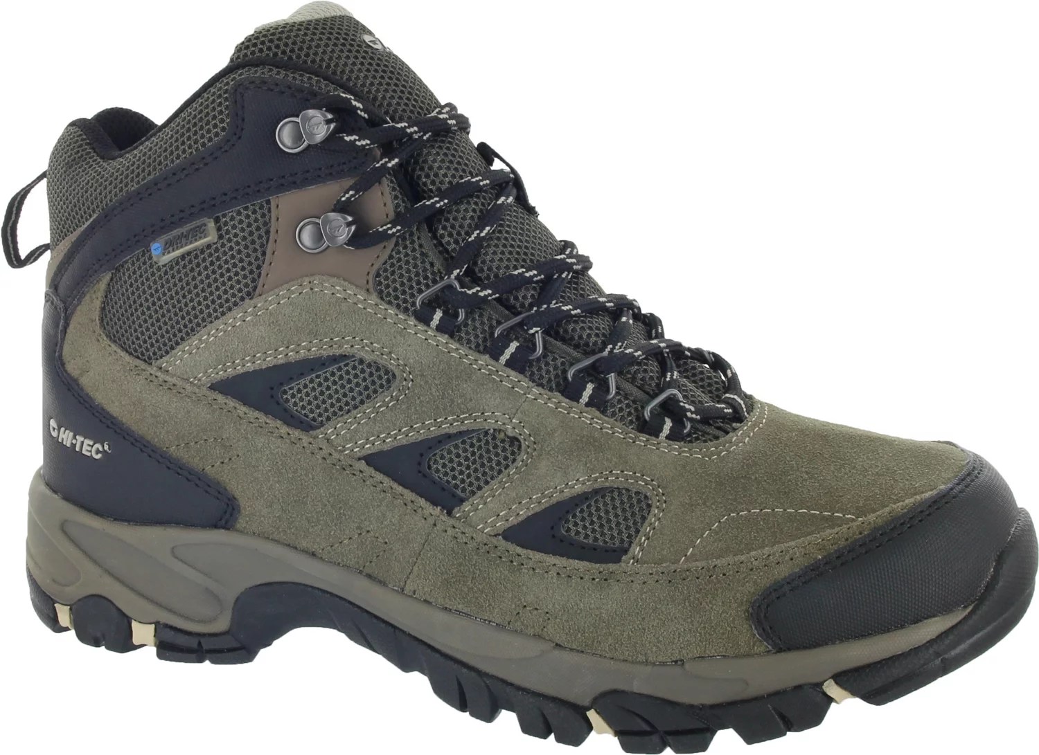 HiTec Adults' Logan Waterproof Hiking Boots Academy