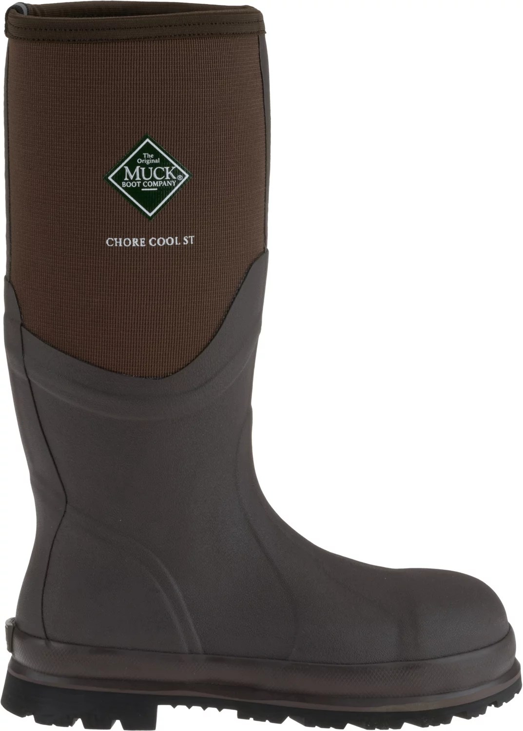 Muck Boot Adults' Chore Cool Steel Toe Work Boots Academy