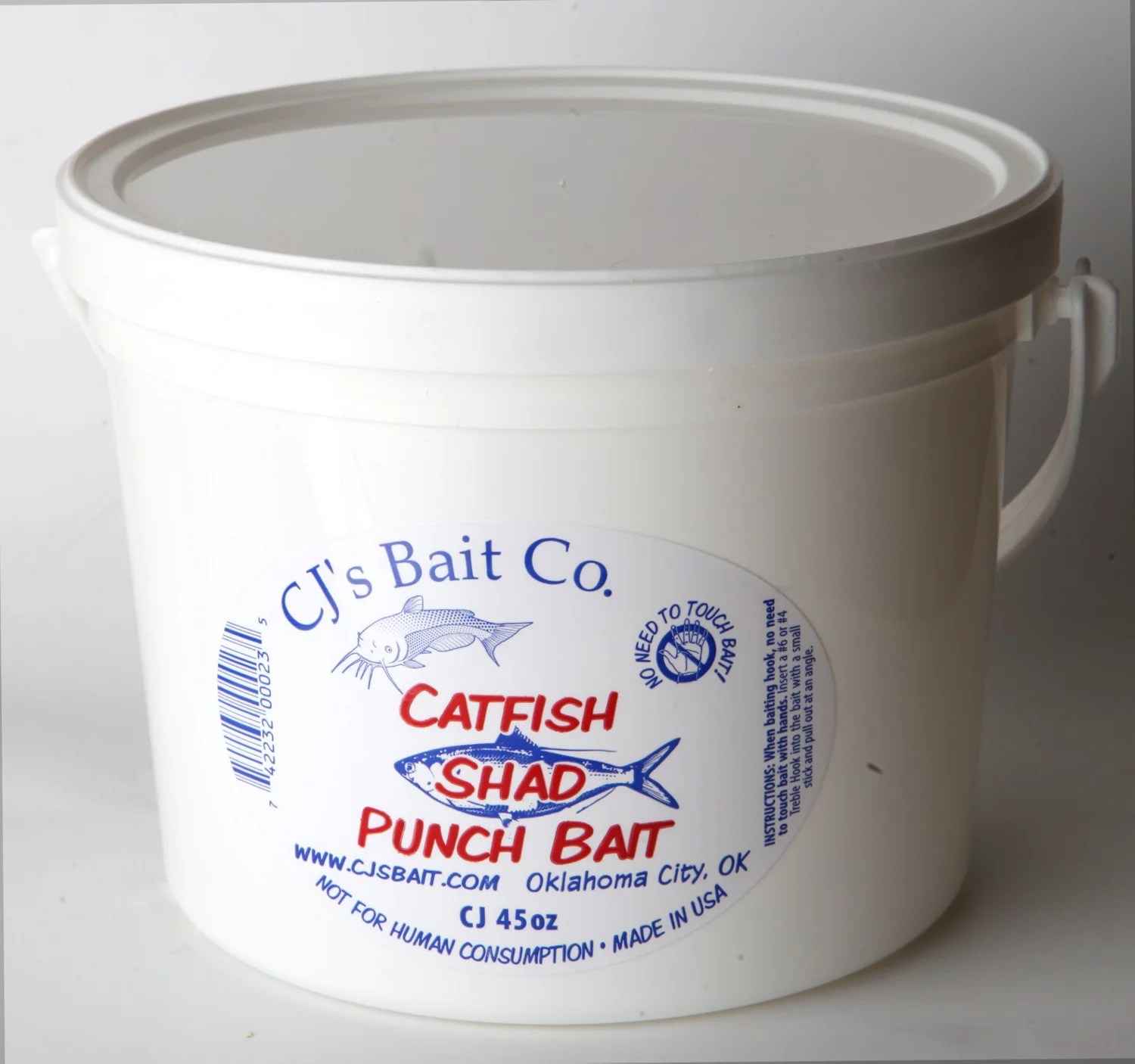 CJ's Bait Company 45 oz. Punch Bait Academy
