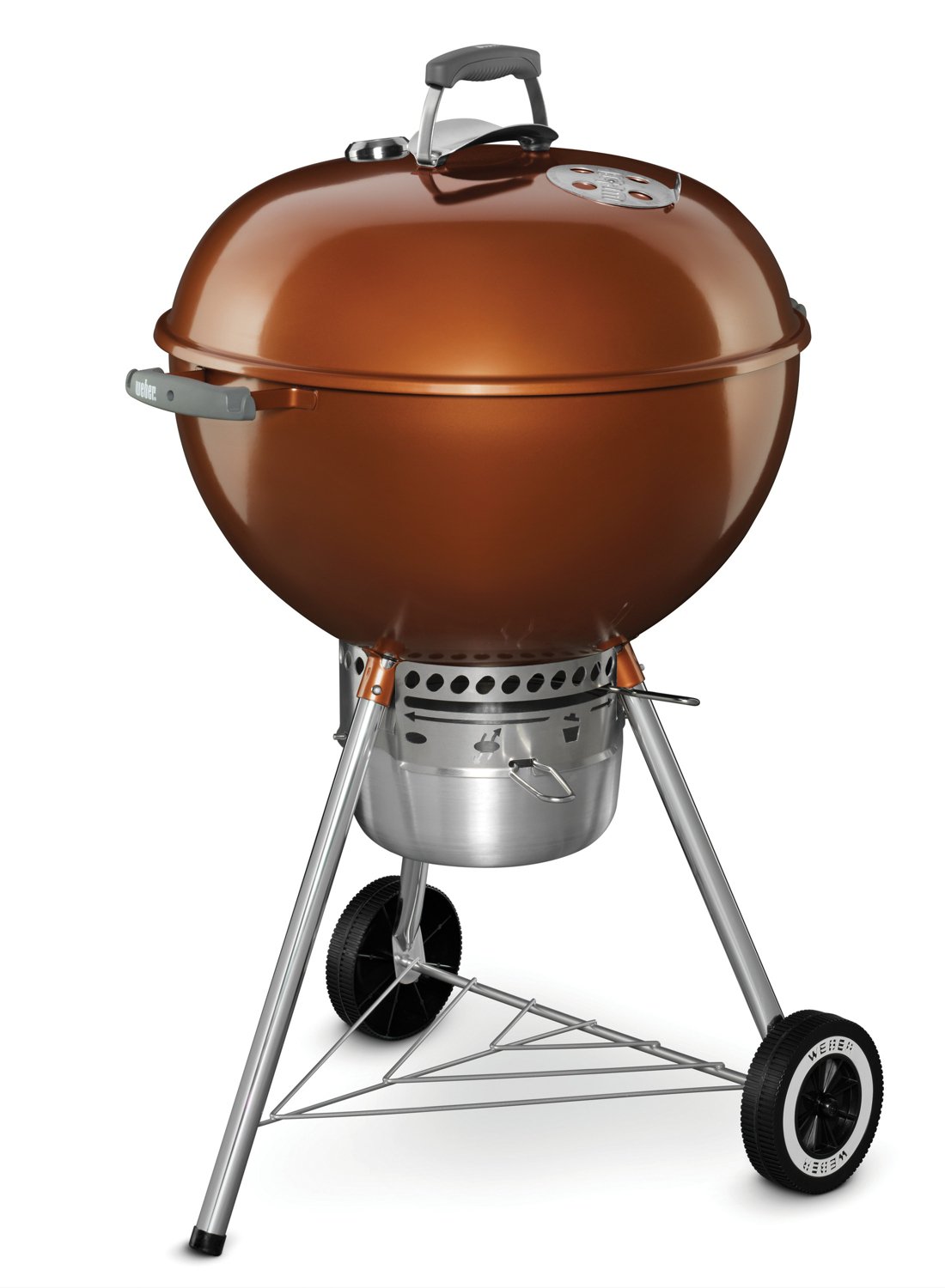 er® Original Kettle™ Premium Charcoal Grill Academy