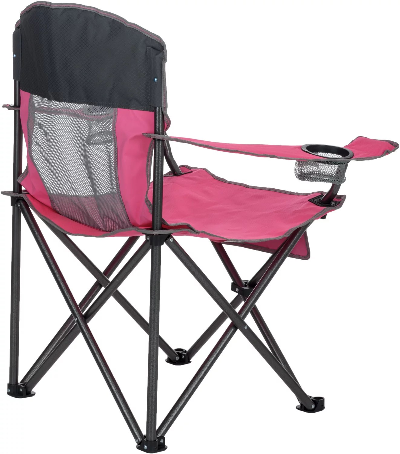 Magellan Outdoors Big Comfort Mesh Chair Academy