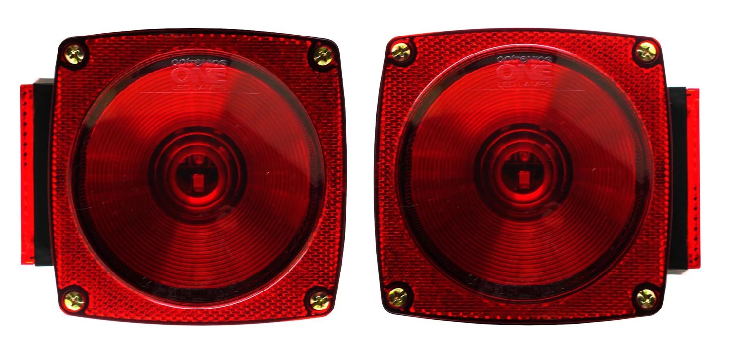 Optronics® ONE LED Trailer Lights 2Pack Academy