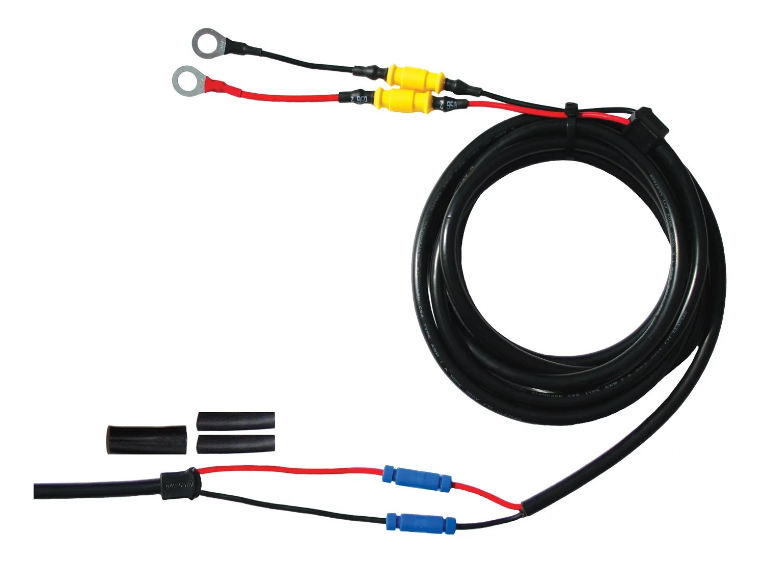 Dual Pro 10' Charge Cable Extension Kit Academy