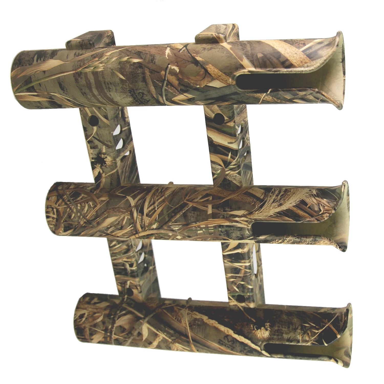 Marine Raider™ Realtree Max5® 3 Rod Holder Academy