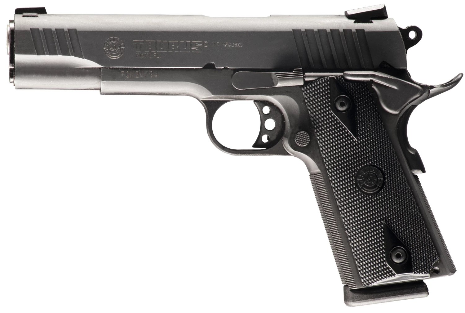 Taurus 1911 Frame 9mm Pistol Academy