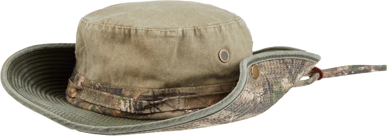 Magellan Outdoors Men's Floatable Boonie Hat Academy