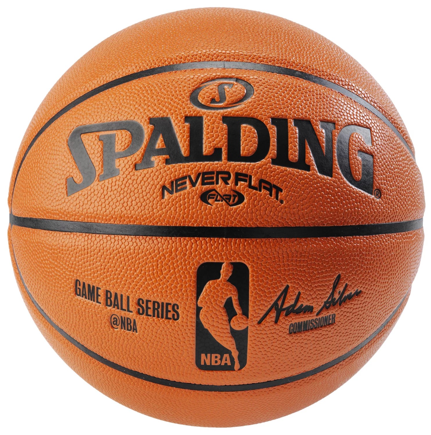 Spalding NEVERFLAT® Basketball Academy