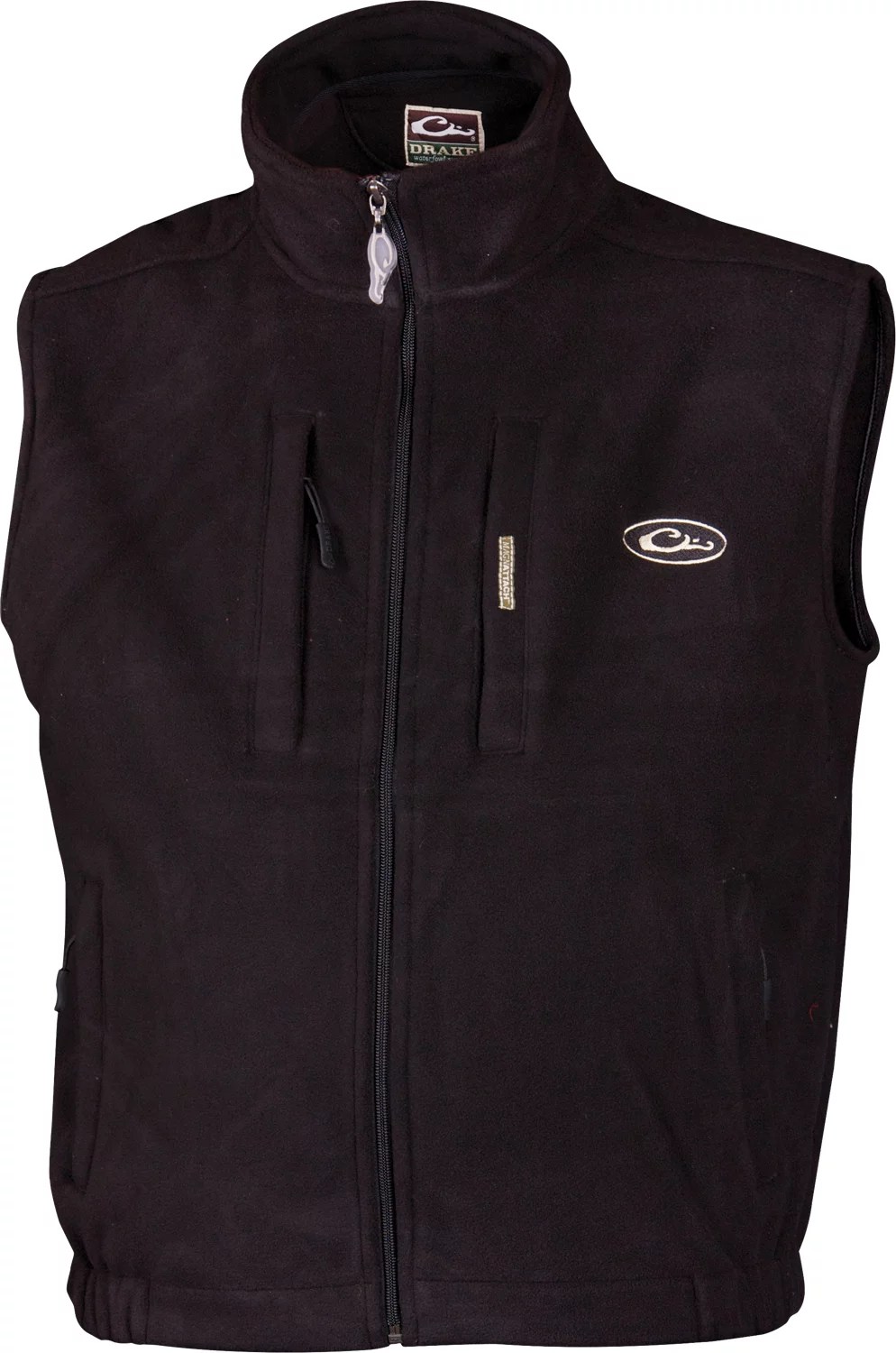 Drake Waterfowl Men's MST Layering Vest Academy