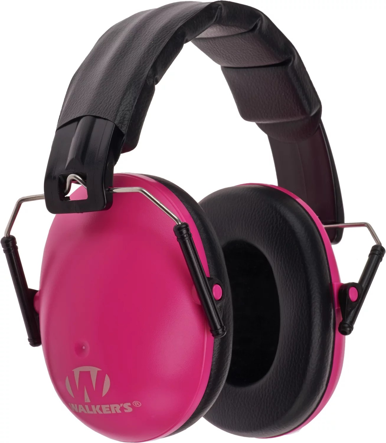 Walker's Youth and Women's Folding Earmuffs Academy