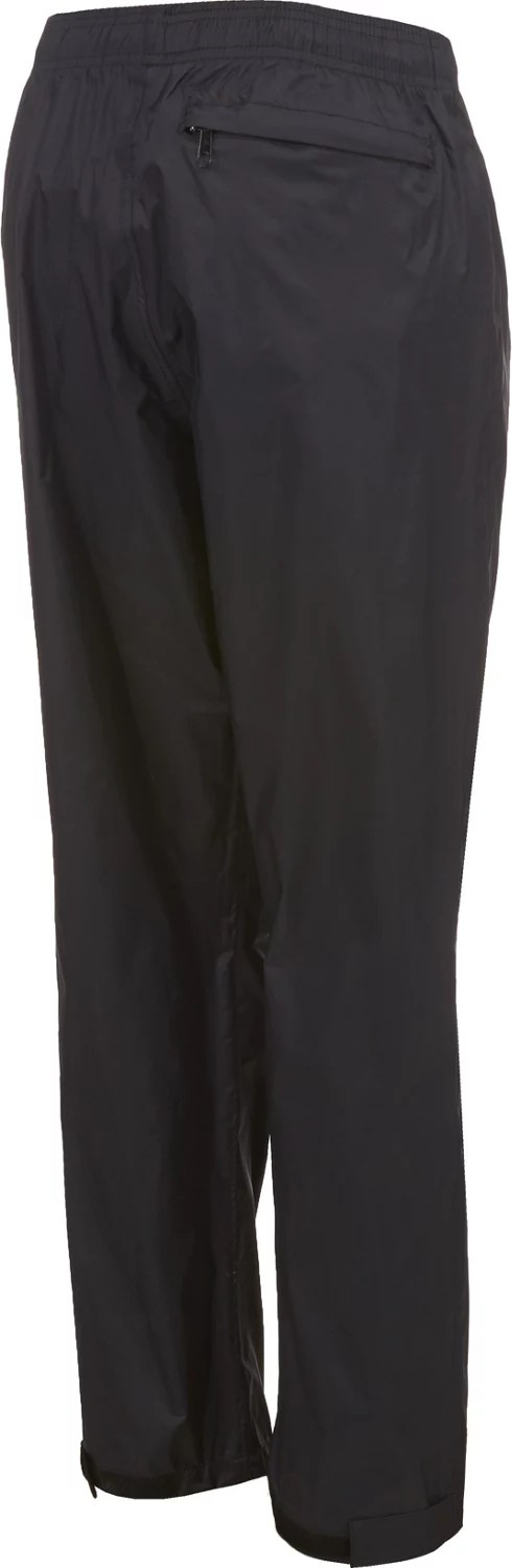 Magellan Outdoors Women's Packable Rain Pant Academy