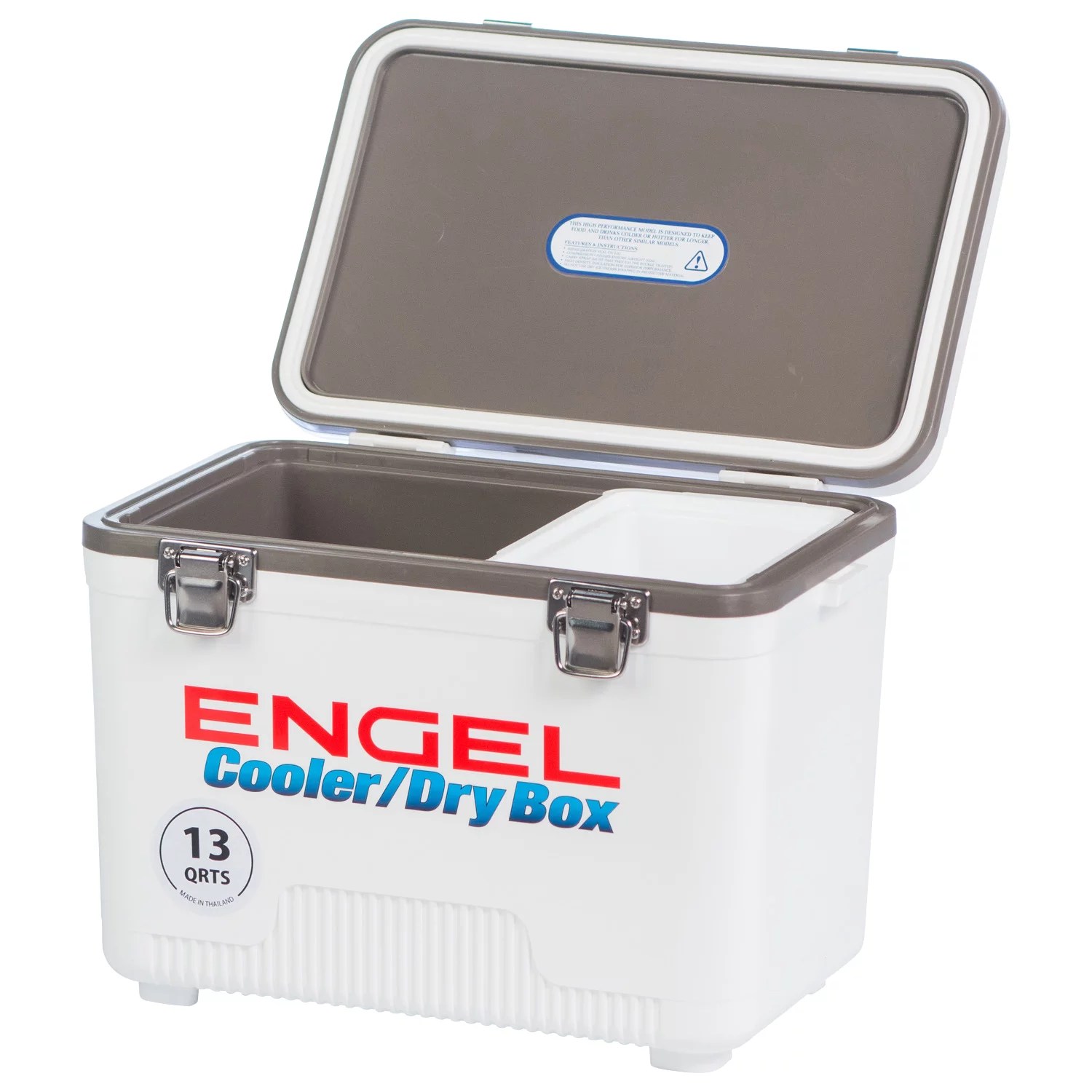 Engel 13 qt. Cooler/Dry Box Academy