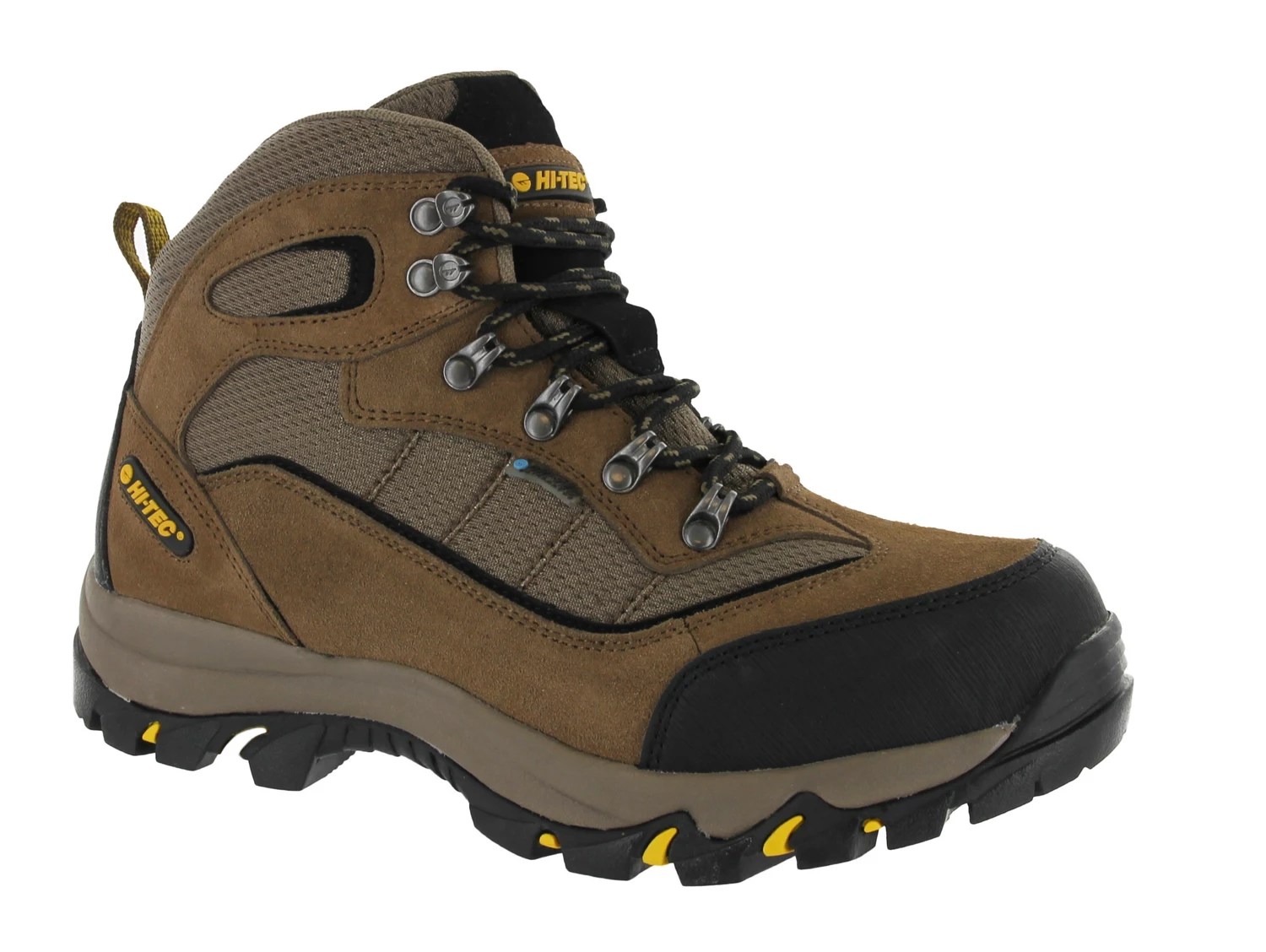 HiTec Men's Skamania Mid Waterproof Hiking Boots Academy