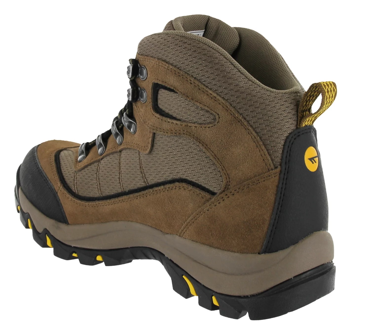 HiTec Men's Skamania Mid Waterproof Hiking Boots Academy