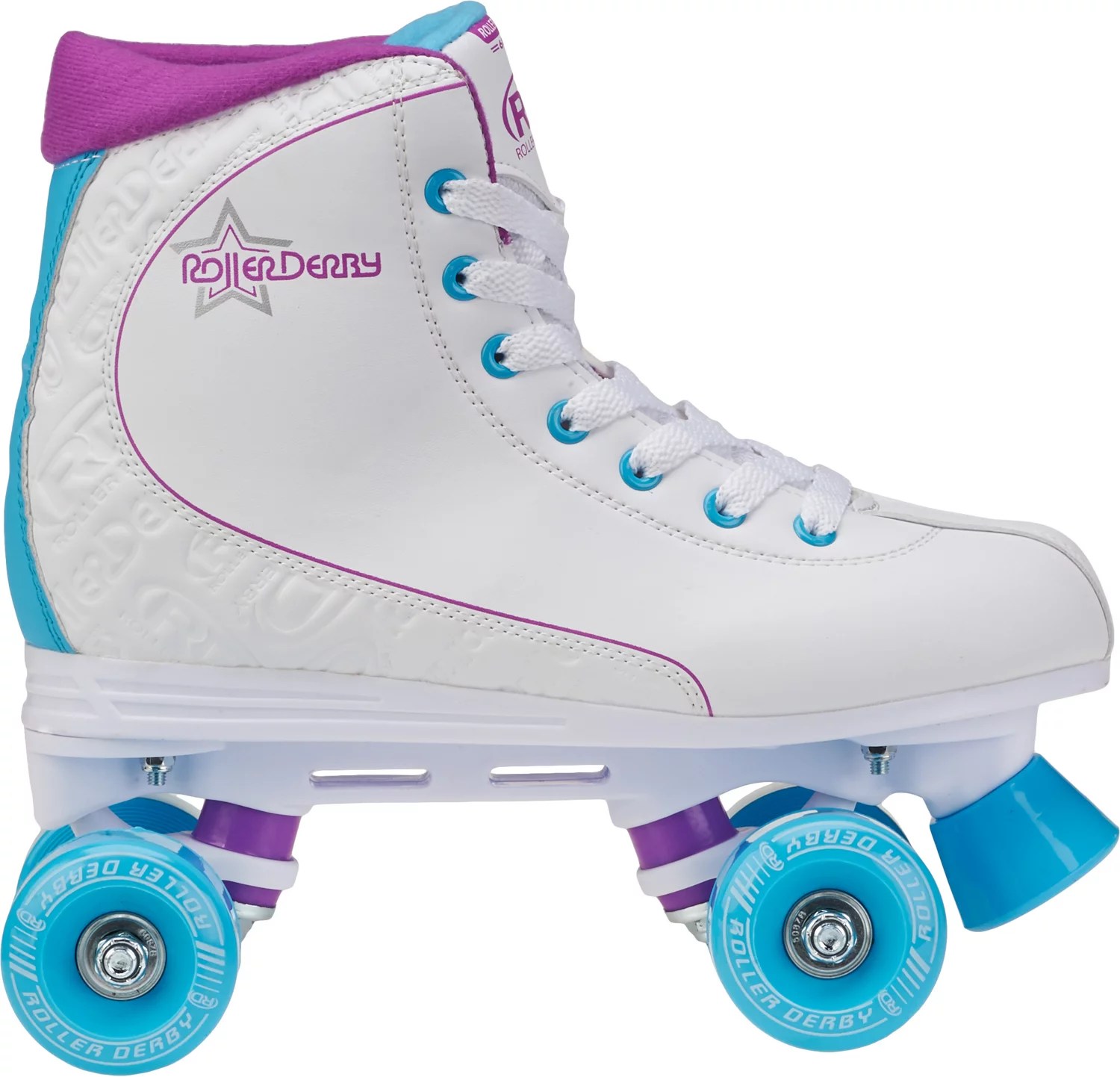 Roller Derby Women's Rollerstar 600 Roller Skates Academy