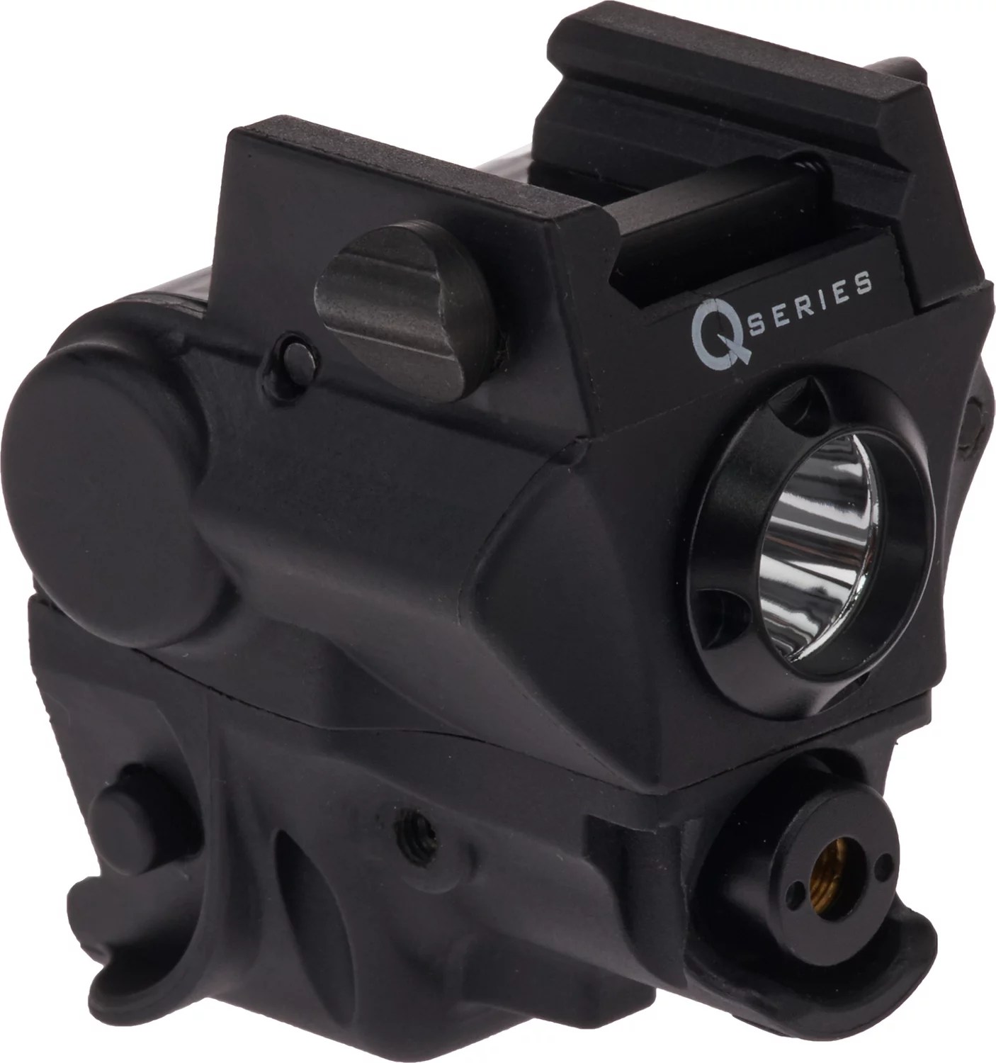 iProtec QSeries Pistol Laser Sight and LED Light Combo Academy