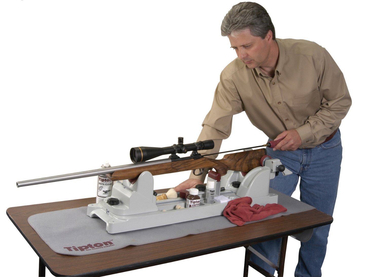 Tipton® Best Gun Vise Academy