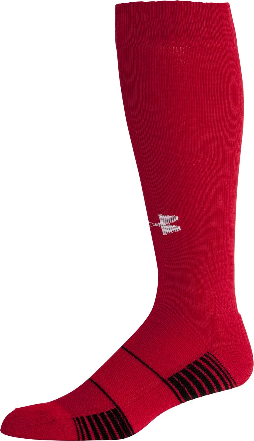 Under Armour Adults' Team OvertheCalf Socks Academy