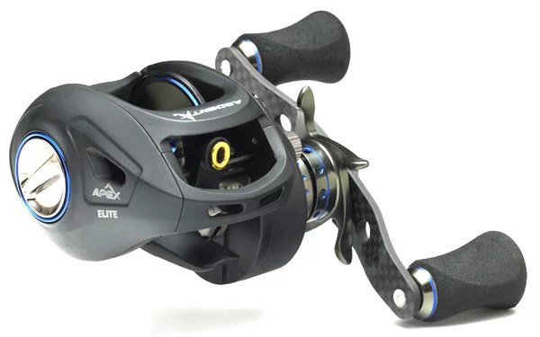 Apex Elite AA65LBA Casting Reel LeftHanded Academy