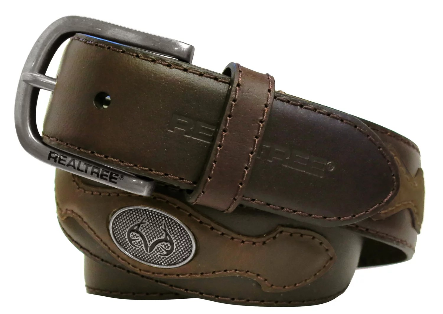 Realtree Men's Belt Academy