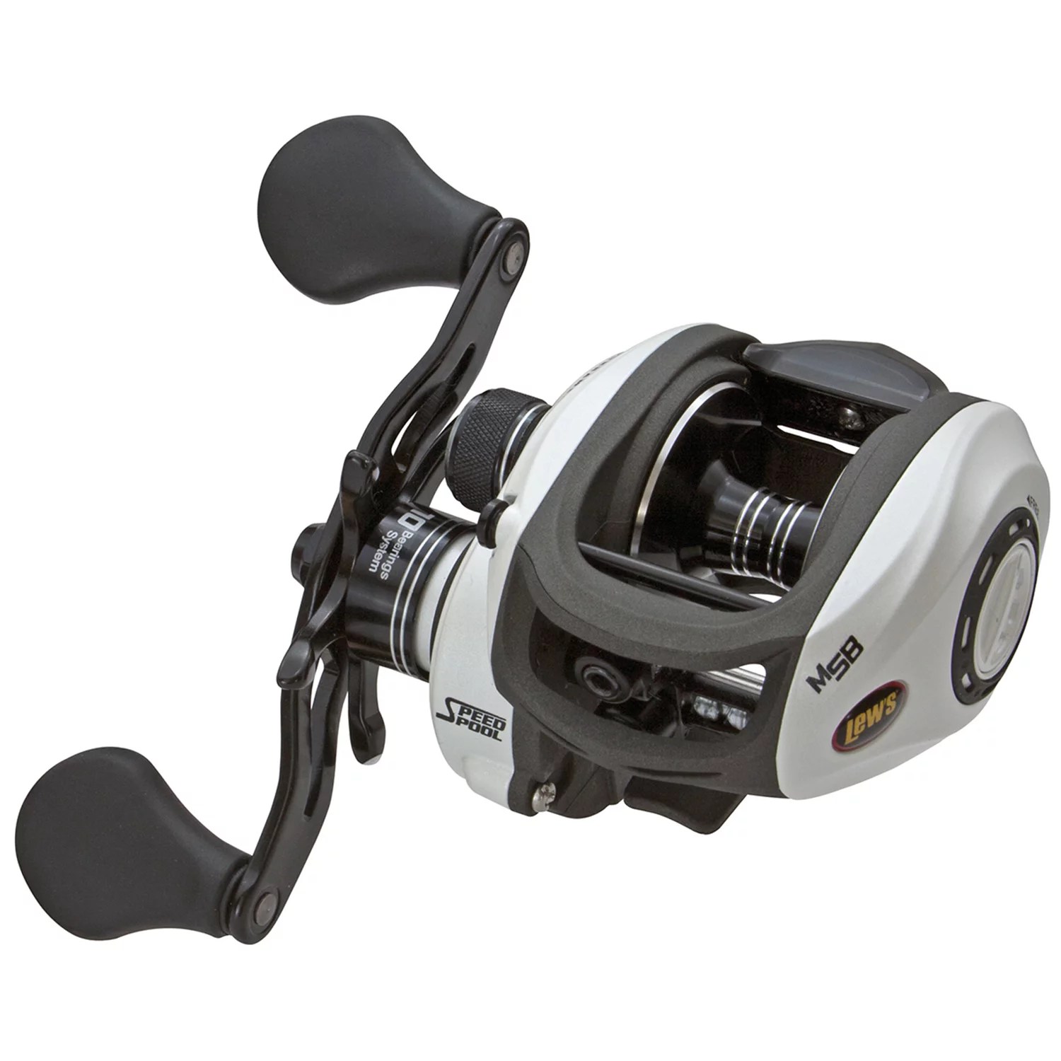 Lew's Tournament Laser Speed Spool Baitcast Reel Righthanded Academy
