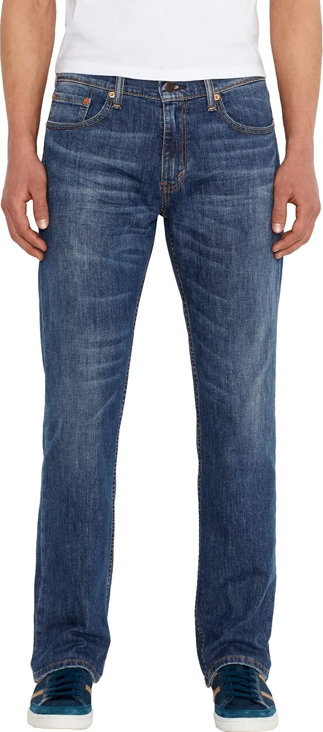 Levi's Men's 559 Relaxed Straight Jean Academy