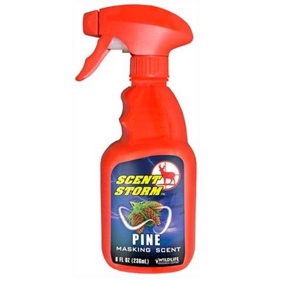 Wildlife Research Center® Scent Storm™ 8 fl. oz. Pine Cover Scent Academy