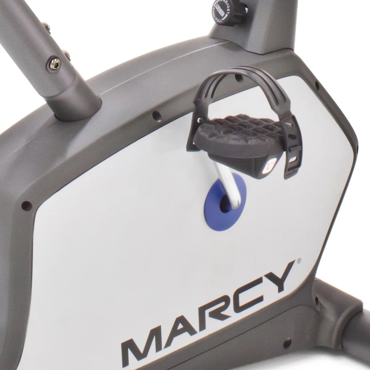 Marcy Upright Mag Exercise Bike Academy