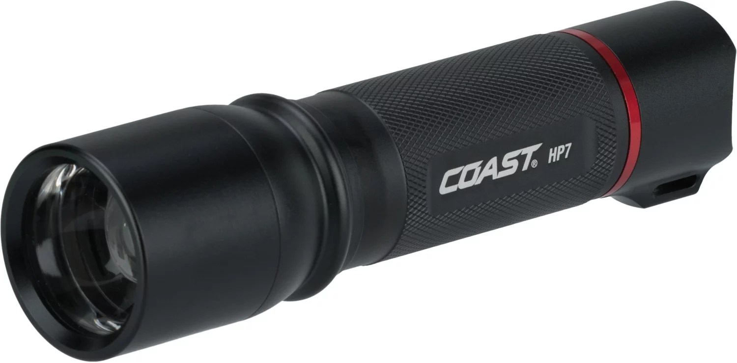 Coast™ HP7 LED Flashlight | Academy